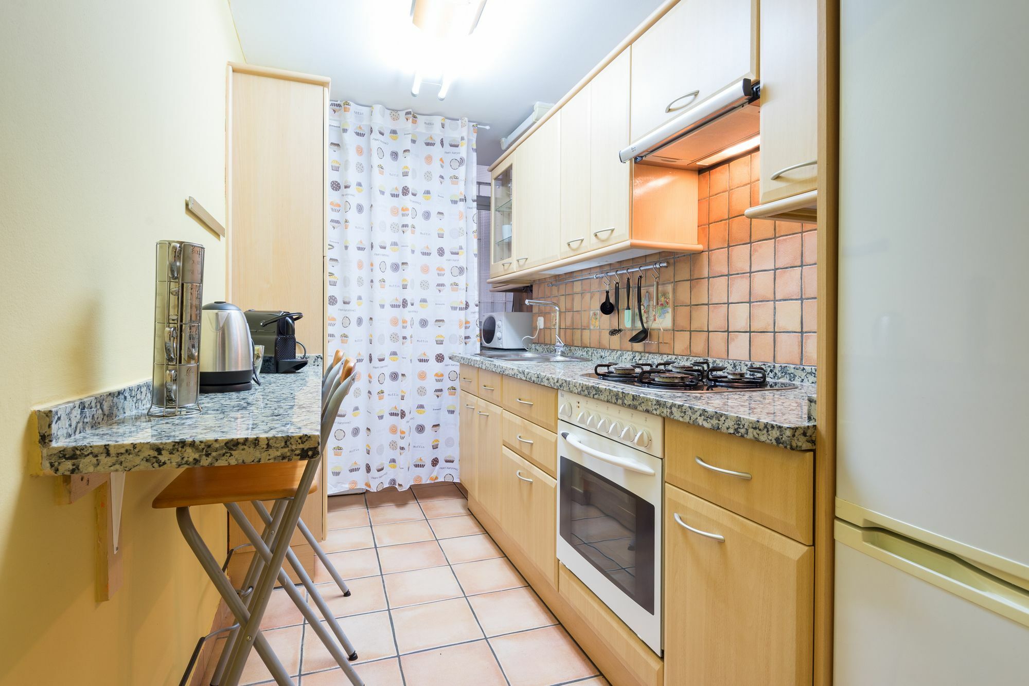 Quiet & Cozy San Fernando Apartment Malaga Exterior photo